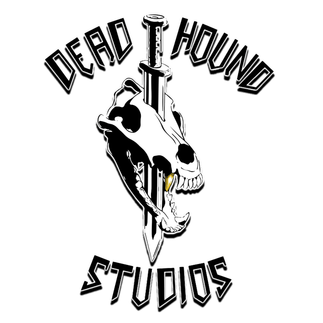 Dead Hound Studios Logo